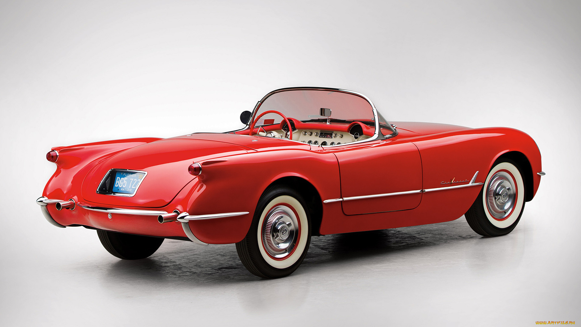 chevrolet corvette 1 , 1954, , corvette, hevrolet, orvette, c1, , oe, 